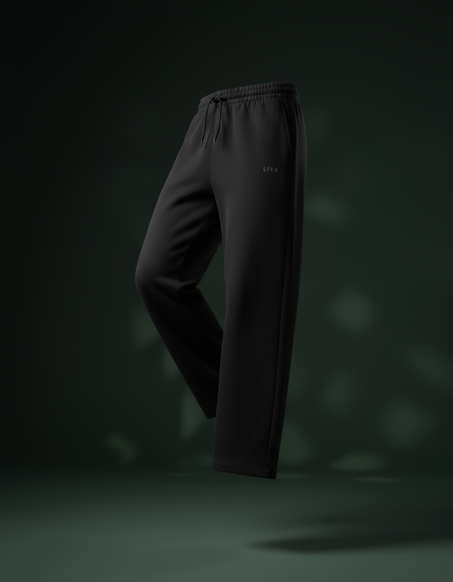 make studio in dark green color